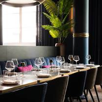 Una foto del restaurante Mbassy