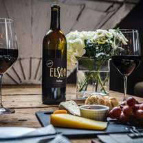 Una foto del restaurante Elsom Cellars