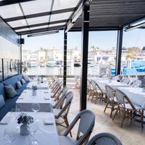 Una foto del restaurante The Dock