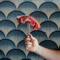 A photo of Post 1917 Steakhouse - Lexington restaurant