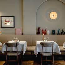Una foto del restaurante Zephyr