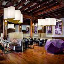 Q at The Empress - The Fairmont Empress Hotel