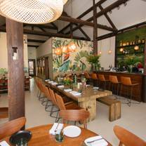 A photo of Cocoplum Bistro restaurant