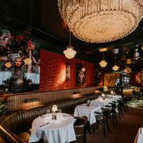 photo of martha's soho restaurant