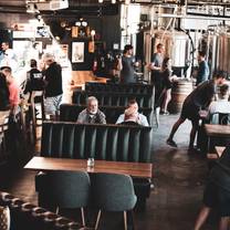 Una foto del restaurante Canyon Club Brewery - Moraga