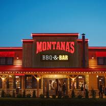 Restaurants near West Central Events Centre Kindersley - Montana's BBQ & Bar - Kindersley