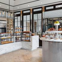 A photo of Merchant Kitchen - JW Marriott Marquis Hotel Shanghai Pudong restaurant