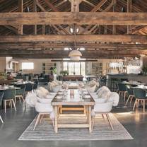 Een foto van restaurant The Ox Barn