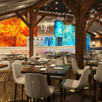 Restaurants near Vex Nightclub - Gordon Ramsay Hell's Kitchen - Lake Tahoe Harveys Resort Hotel & Casino