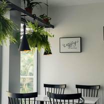 Una foto del restaurante Magnolia Cafe