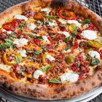 Een foto van restaurant Zoli’s NY Pizza - Fort Worth