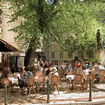 Una foto del restaurante Gerlóczy Cafe