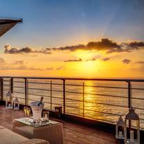 Una foto del restaurante Vista Sky Bar @ Hotel Mediterraneo Sorrento