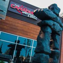 Restaurants near Executive Airport Plaza Conference Centre - The Canadian Brewhouse - Richmond