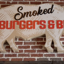 photo of smoked burgers & bbq restaurant
