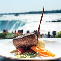 Restaurants near Niagara Centre for the Arts - Table Rock House Restaurant