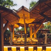 Une photo du restaurant Wild Tulum