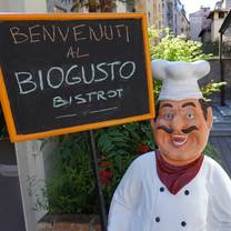 Een foto van restaurant Biogusto Bistrot