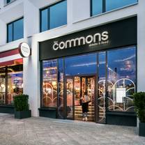 Een foto van restaurant The Commons Berlin