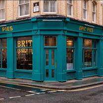 photo of epic pies restaurant