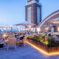 Een foto van restaurant Offshore Rooftop