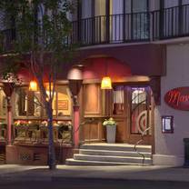 Restaurants near Seattle Repertory Theatre - Margaux