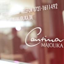 Une photo du restaurant Cantina Majolika