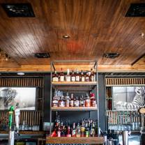 Restaurants near Rodeo Austin - Drop Kick Cocktail Bar & Kitchen