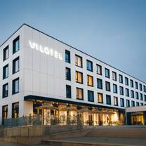 Een foto van restaurant vilotel