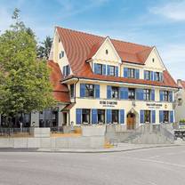 A photo of Berg BrauereiWirtschaft restaurant