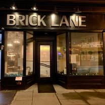 Bricklane Curry House - Jersey City