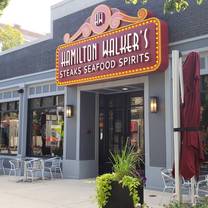 Restaurants near Foellinger Auditorium - Hamilton Walker's