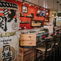 photo of chopfuku sushi bar and asian cuisine restaurant