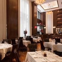 LQ New York Restaurants - Benjamin Steakhouse Prime