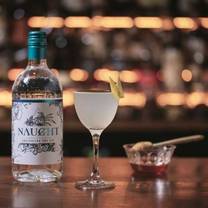 Een foto van restaurant Naught Cocktail Bar and Distillery