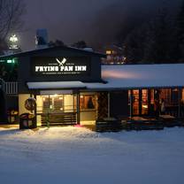 Een foto van restaurant Frying Pan Inn