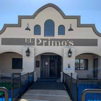 Une photo du restaurant El Primo's Mexican Grill & Cantina