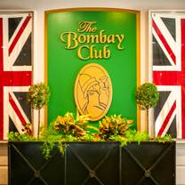 Mahalia Jackson Theater Restaurants - The Bombay Club