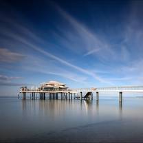 Une photo du restaurant Restaurant Wolkenlos