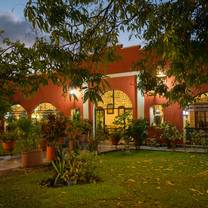 A photo of Casa Mission - Cozumel restaurant