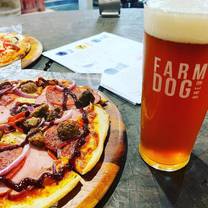 Een foto van restaurant FarmDog Brewing at McGlashan Estate