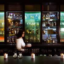 Restaurants near Design Exchange Toronto - Char No.5 Whisky Bar