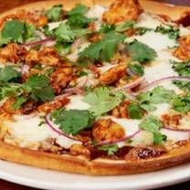 Restaurants near 24 Oxford Las Vegas - Sammy's Woodfired Pizza - D Gates McCarran International Airport