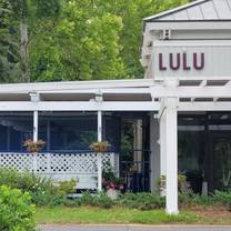Restaurants near Arts Center of Coastal Carolina - Lulu Kitchen