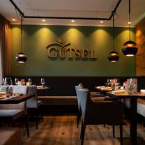 A photo of Restaurant GüTsel - Hotel Appelbaum restaurant