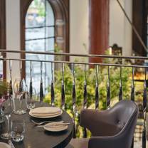 The Old Vic London Restaurants - Indigo at One Aldwych