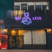 A photo of Sei Less restaurant