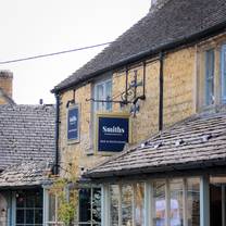 Een foto van restaurant Smith's of Bourton