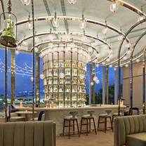 Une photo du restaurant Four Seasons Hong Kong - Argo