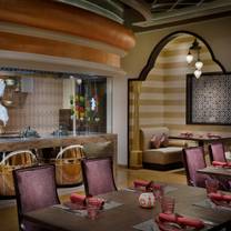 Una foto del restaurante Anardana - Voco Hotel Riyadh